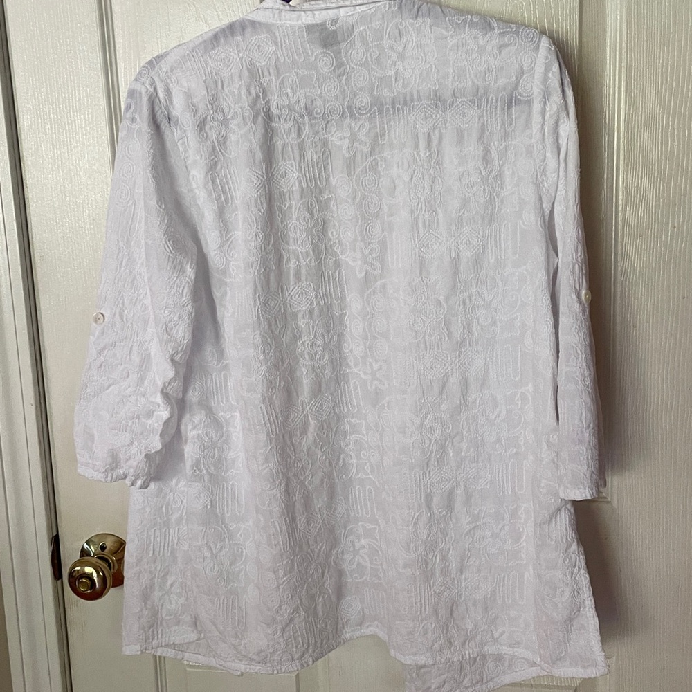 Focus Casual Life boho chic gorgeous lighten up, stunning, embroidered details. - Picture 7 of 8